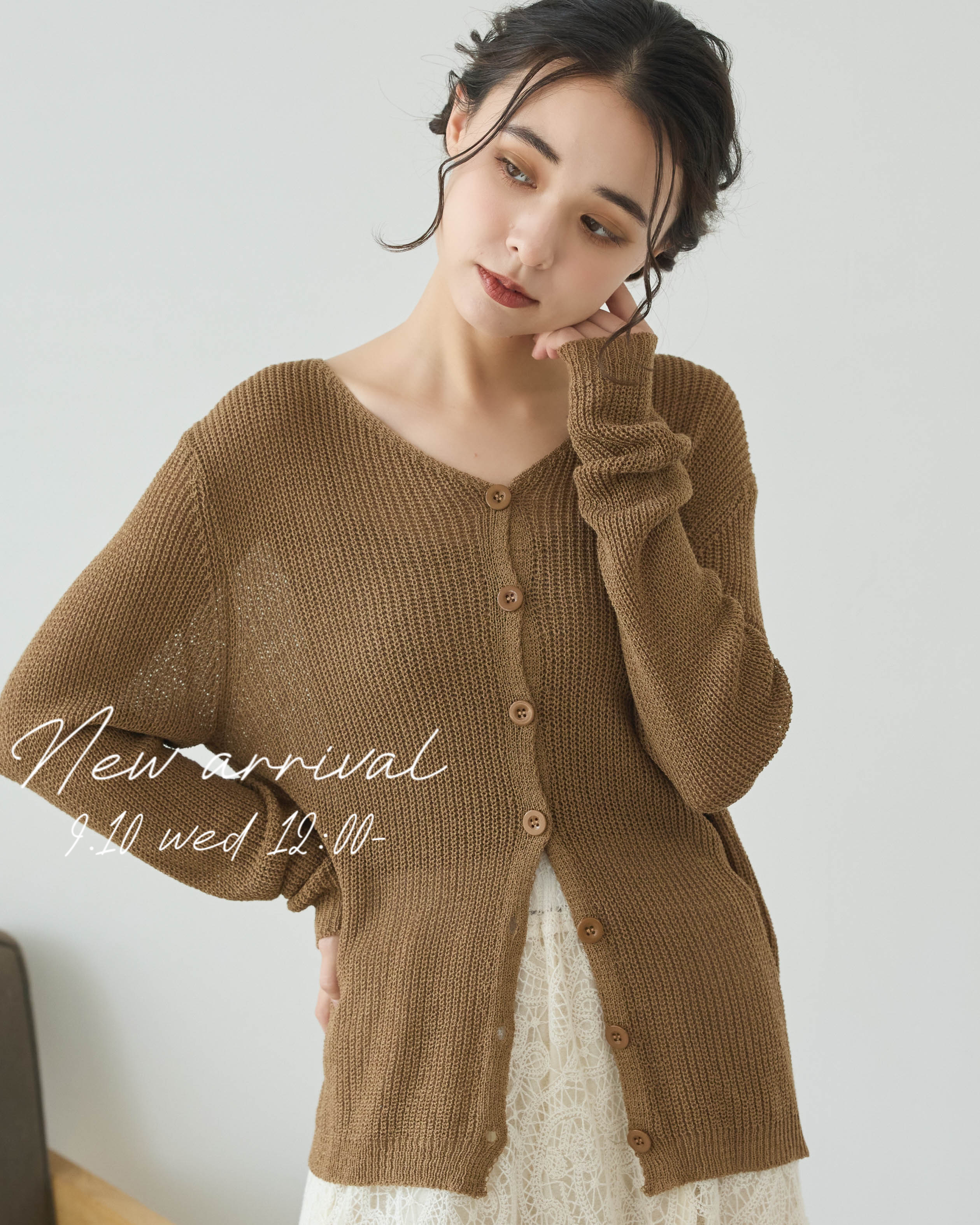 an chic トップス3点 anchic(アンシック)