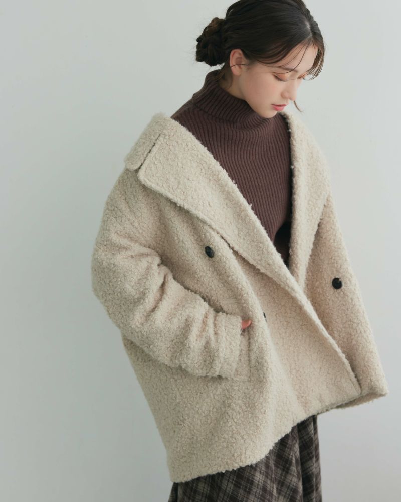 ボアコート | anchic(アンシック)