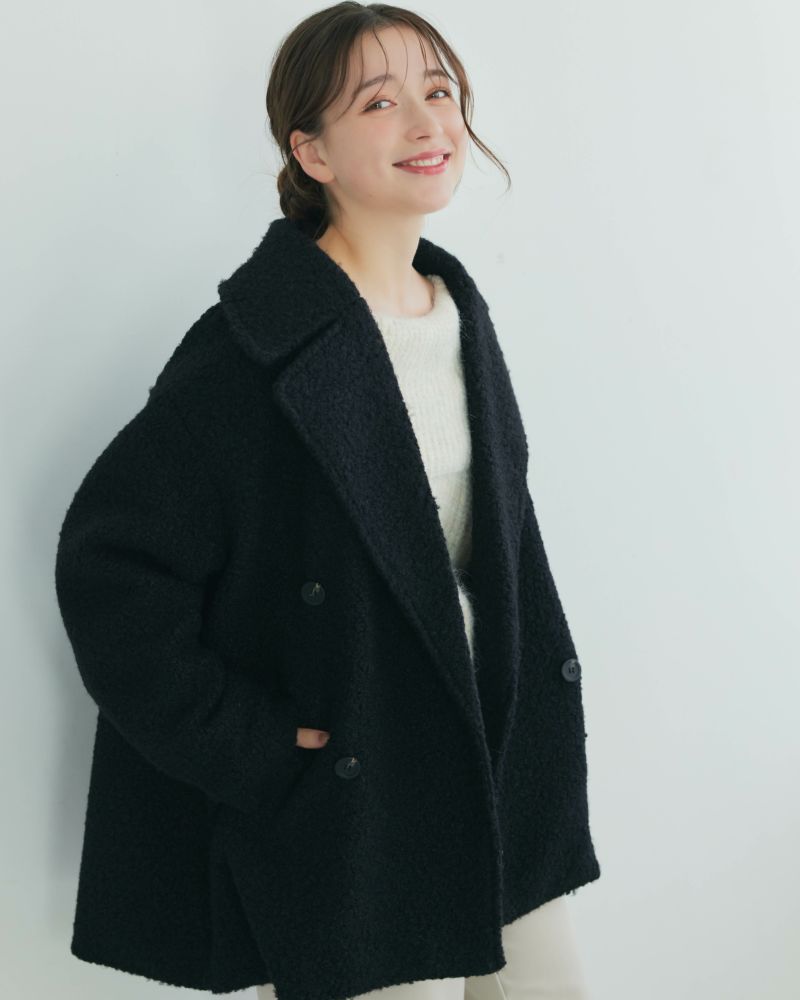 ボアコート | anchic(アンシック)