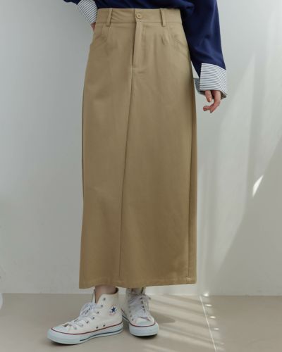 ANAYI（アナイ）の「ハンマーサテンマチスカート（スカート