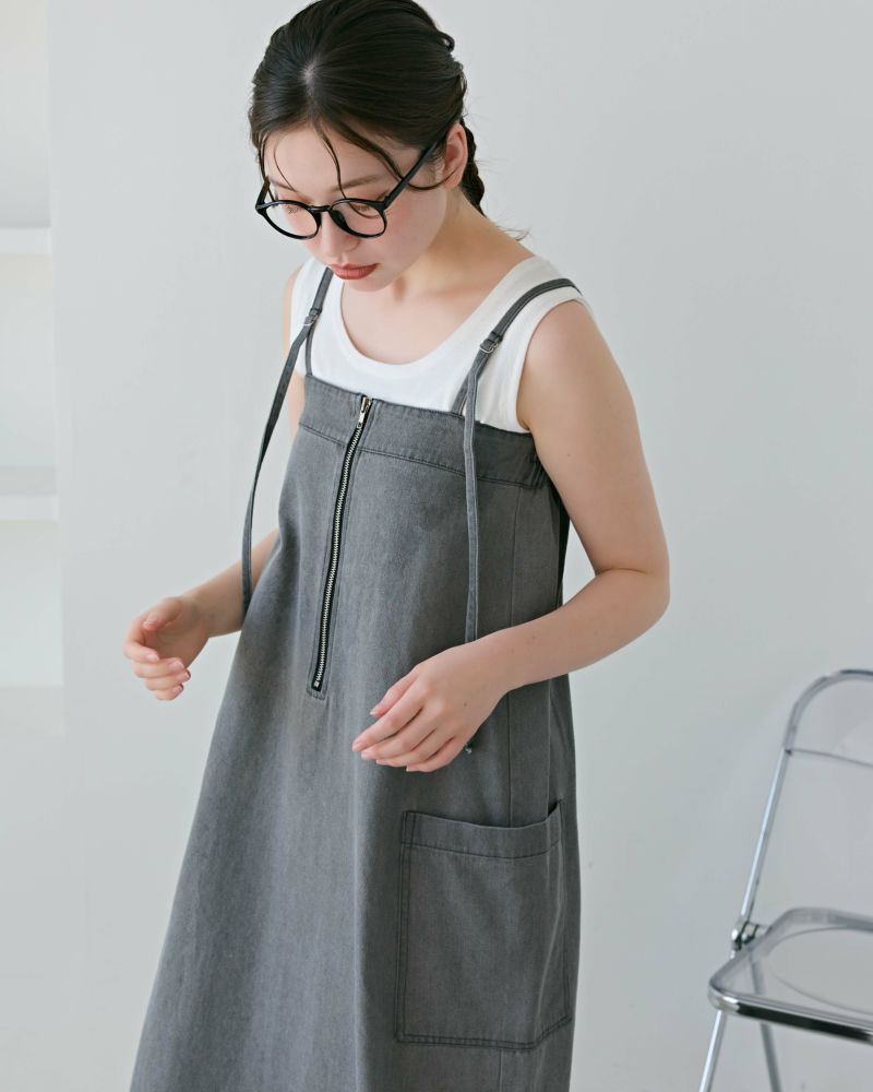 anuke ワンウォッシュデニム36 ànuke online store（アンヌーク）anuke(アンヌーク) ボトム